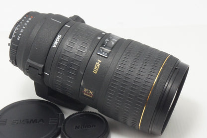 SIGMA シグマ APO 70-200mm F2.8 D EX HSM AFレンズ Nikon ニコン Fマウント 261002l