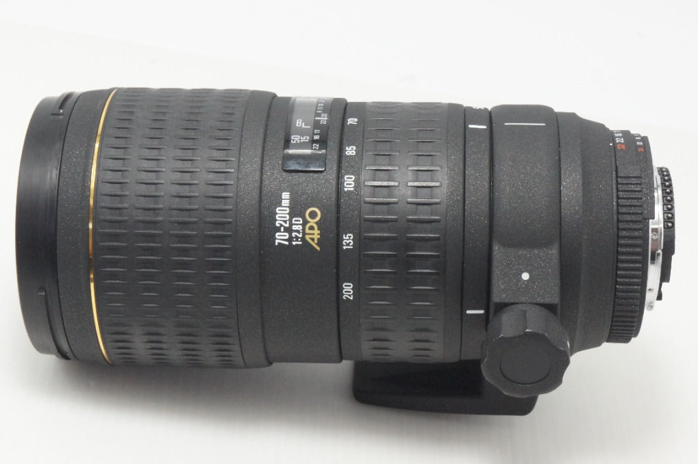 SIGMA シグマ APO 70-200mm F2.8 D EX HSM AFレンズ Nikon ニコン Fマウント 261002l