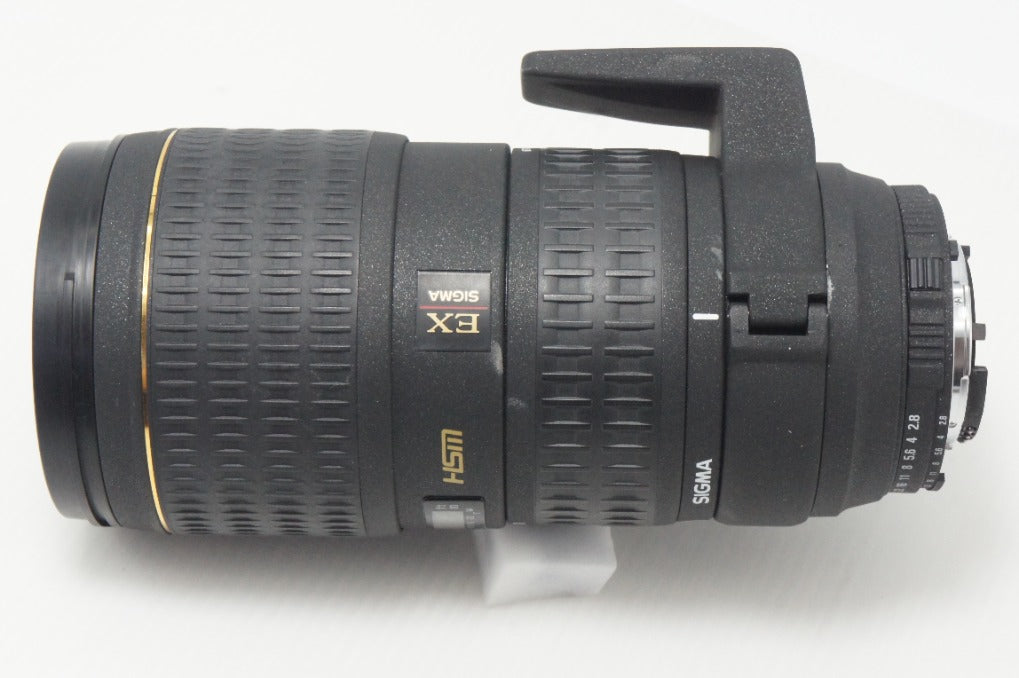 SIGMA シグマ APO 70-200mm F2.8 D EX HSM AFレンズ Nikon ニコン Fマウント 261002l