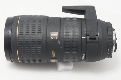 SIGMA シグマ APO 70-200mm F2.8 D EX HSM AFレンズ Nikon ニコン Fマウント 261002l