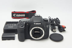 Canon キヤノン EOS 7D ボディ デジタル一眼レフカメラ 261005i