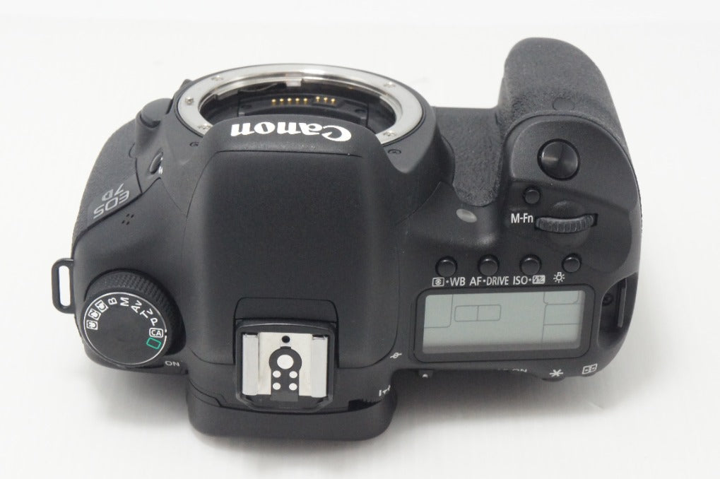 Canon キヤノン EOS 7D ボディ デジタル一眼レフカメラ 261005i