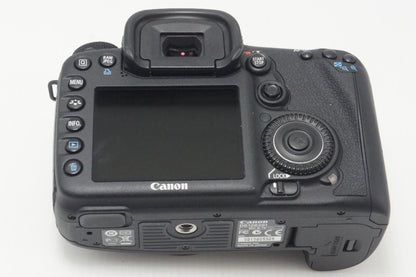 Canon キヤノン EOS 7D ボディ デジタル一眼レフカメラ 261005i