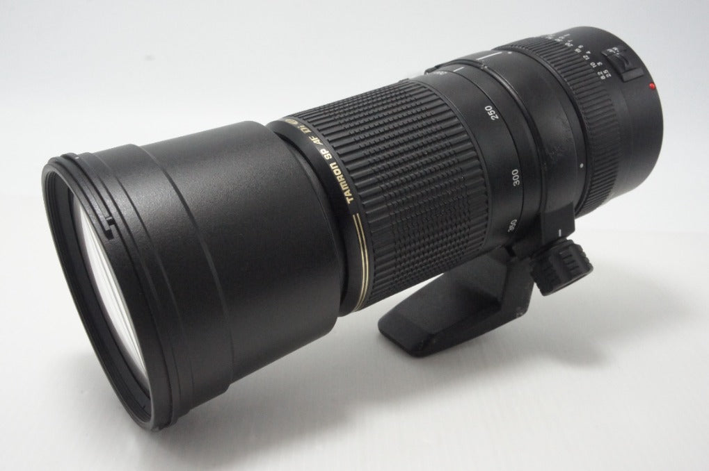訳あり TAMRON タムロン SP AF 200-500mm F5-6.3 Di LD IF A08 AF