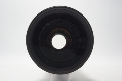 訳あり TAMRON タムロン SP AF 200-500mm F5-6.3 Di LD IF A08 AFレンズ Canon キヤノン EFマウント フード付 261005j