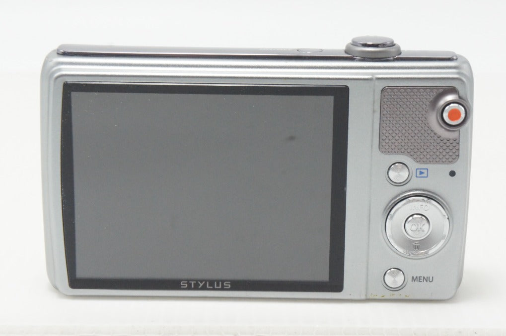 訳あり OLYMPUS オリンパス STYLUS VR-370 コンパクトデジタルカメラ