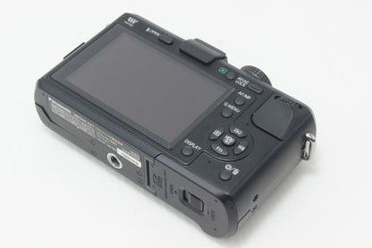 美品 Panasonic パナソニック LUMIX DMC-GF1 ボディ ミラーレス一眼カメラ エスプリブラック ケース付 261005t