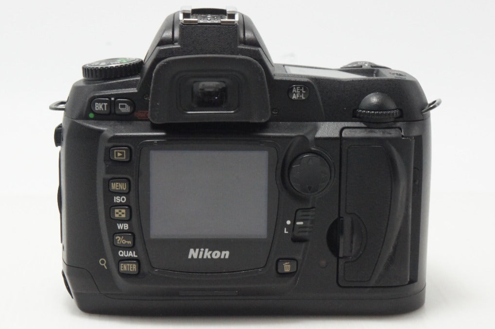 Nikon ニコン D70S ボディ デジタル一眼レフカメラ 261006j