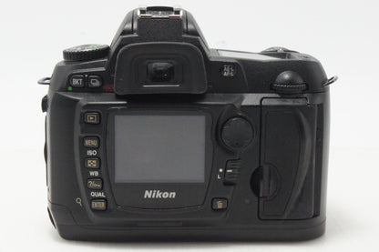 Nikon ニコン D70S ボディ デジタル一眼レフカメラ 261006j