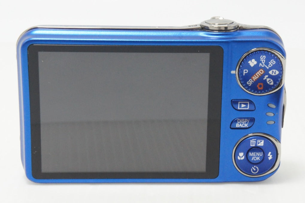FUJIFILM 富士フイルム FinePix T300 コンパクトデジタルカメラ ブルー 261008ae