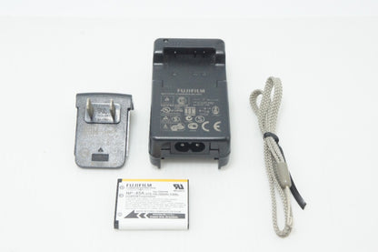 FUJIFILM 富士フイルム FinePix T300 コンパクトデジタルカメラ ブルー 261008ae