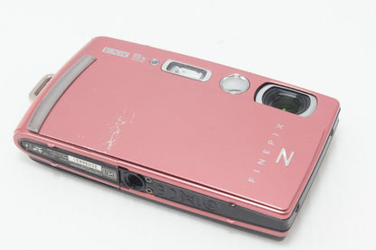 FUJIFILM 富士フイルム FinePix Z1100EXR コンパクトデジタルカメラ コーラルピンク 元箱付 261008g