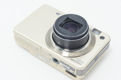 良品 SONY ソニー Cyber-shot DSC-W170 コンパクトデジタルカメラ ゴールド 261008j