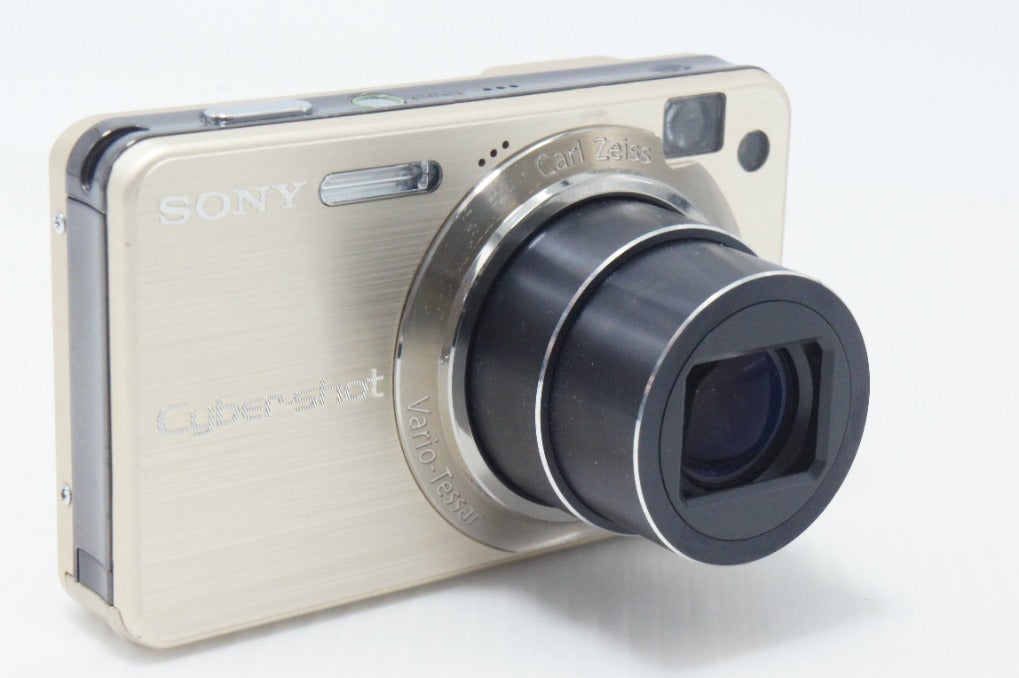 良品 SONY ソニー Cyber-shot DSC-W170 コンパクトデジタルカメラ