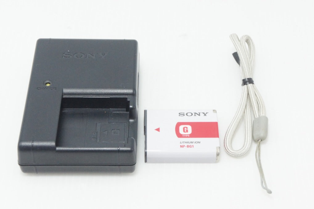 良品 SONY ソニー Cyber-shot DSC-W170 コンパクトデジタルカメラ ゴールド 261008j