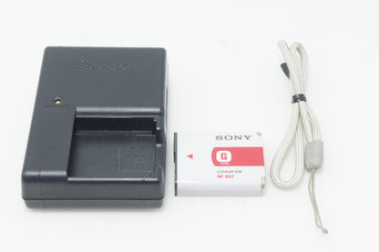 良品 SONY ソニー Cyber-shot DSC-W170 コンパクトデジタルカメラ ゴールド 261008j