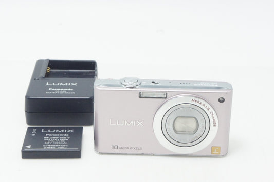 Panasonic パナソニック LUMIX DMC FX37 コンパクトデジタルカメラ カクテルピンク 261008p