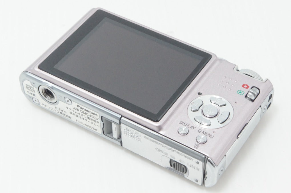 Panasonic パナソニック LUMIX DMC FX37 コンパクトデジタルカメラ