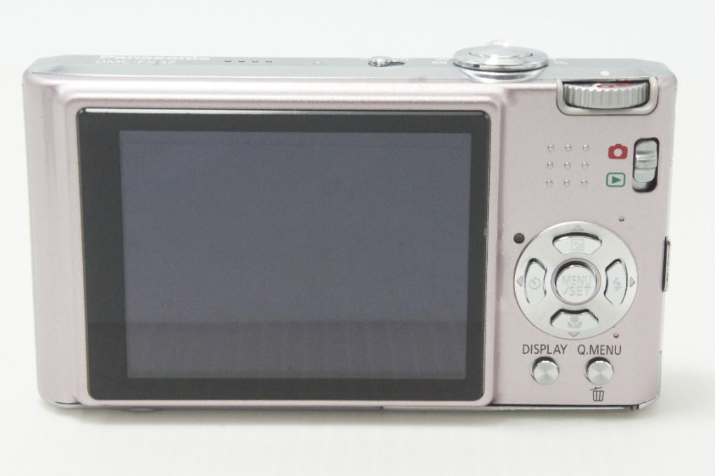 Panasonic パナソニック LUMIX DMC FX37 コンパクトデジタルカメラ カクテルピンク 261008p