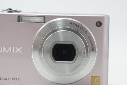 Panasonic パナソニック LUMIX DMC FX37 コンパクトデジタルカメラ カクテルピンク 261008p