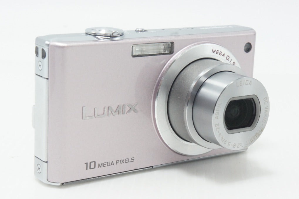 Panasonic パナソニック LUMIX DMC FX37 コンパクトデジタルカメラ