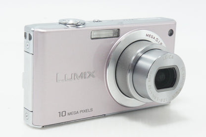 Panasonic パナソニック LUMIX DMC FX37 コンパクトデジタルカメラ カクテルピンク 261008p