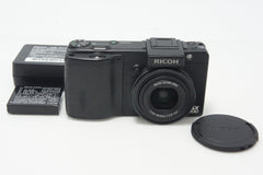 RICOH リコー GX200 コンパクトデジタルカメラ 261009o