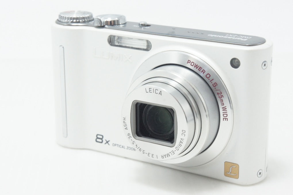良品 Panasonic パナソニック LUMIX DMC-ZX1 コンパクトデジタルカメラ