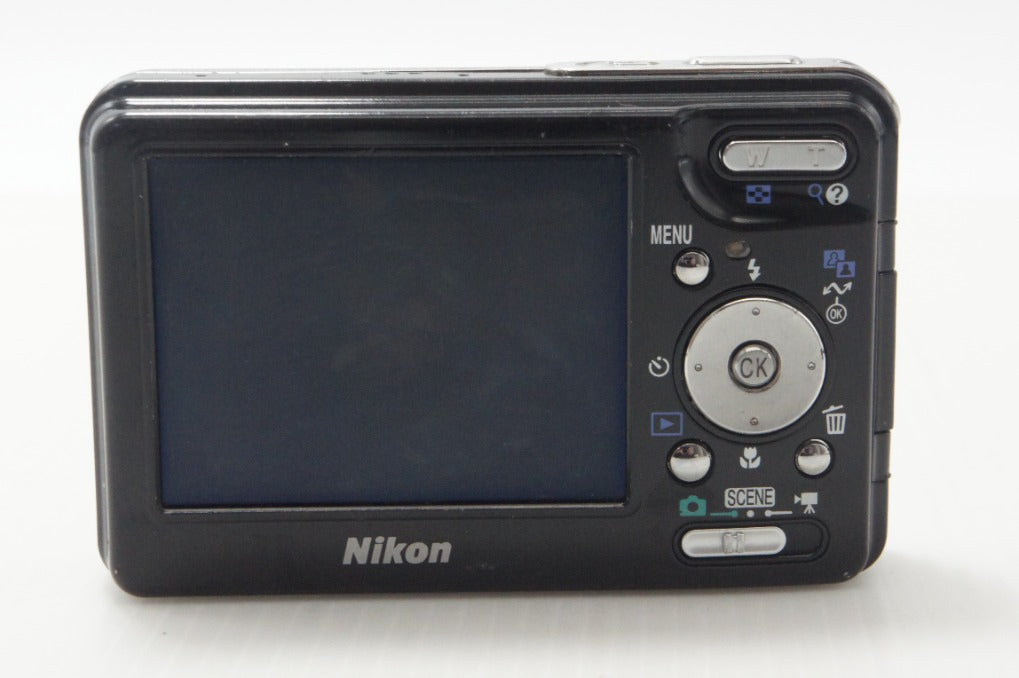 Nikon ニコン COOLPIX S1 コンパクトデジタルカメラ ブラック 261013p