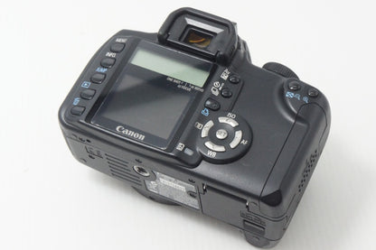 Canon キヤノン EOS Kiss Digital N レンズキット (EF-S 18-55mm II USM) デジタル一眼レフカメラ EFマウント APS-C 元箱付 261014h