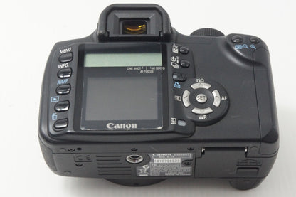 Canon キヤノン EOS Kiss Digital N レンズキット (EF-S 18-55mm II USM) デジタル一眼レフカメラ EFマウント APS-C 元箱付 261014h