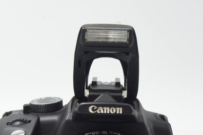 Canon キヤノン EOS Kiss Digital N レンズキット (EF-S 18-55mm II USM) デジタル一眼レフカメラ EFマウント APS-C 元箱付 261014h