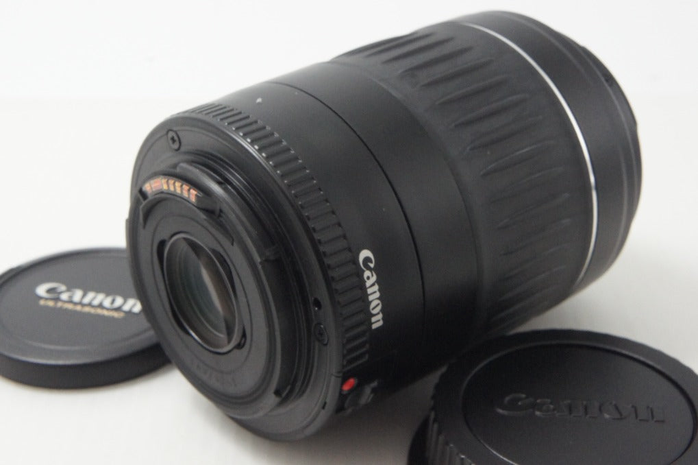 Canon キヤノン EF 55-200mm F4.5-5.6 II USM AFレンズ Canon EFマウント フルサイズ 元箱付 261014i