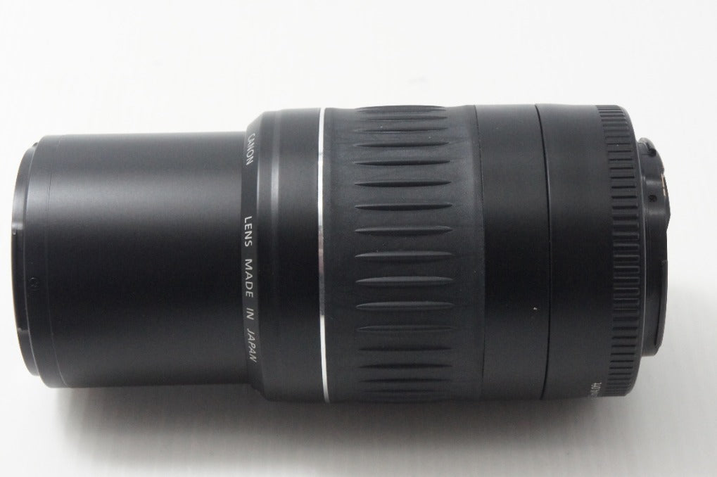 Canon キヤノン EF 55-200mm F4.5-5.6 II USM AFレンズ Canon EFマウント フルサイズ 元箱付 261014i
