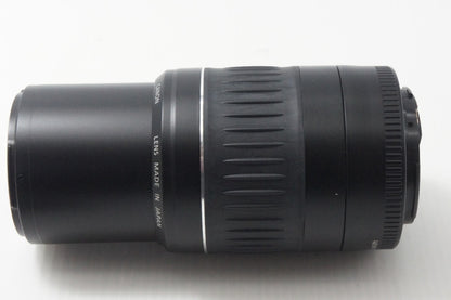 Canon キヤノン EF 55-200mm F4.5-5.6 II USM AFレンズ Canon EFマウント フルサイズ 元箱付 261014i