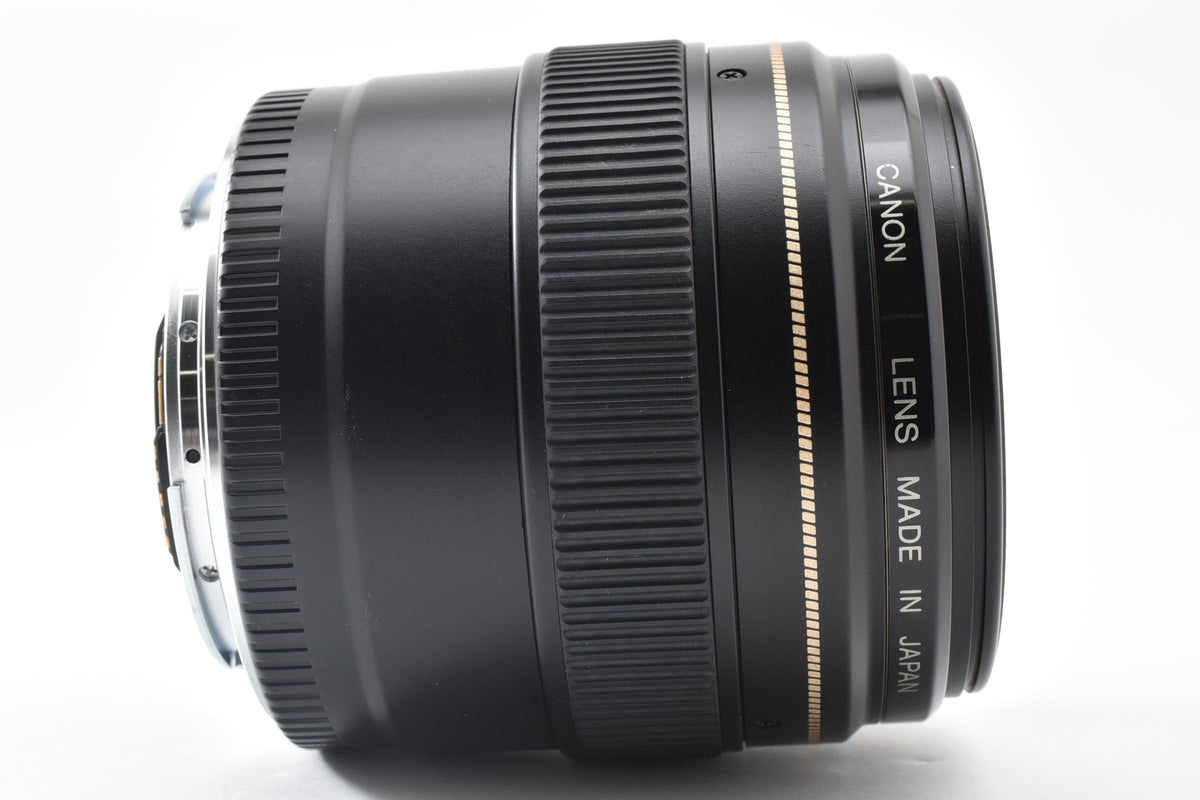 良品 Canon キヤノン EF 100mm F2 USM AFレンズ フルサイズ 260921c