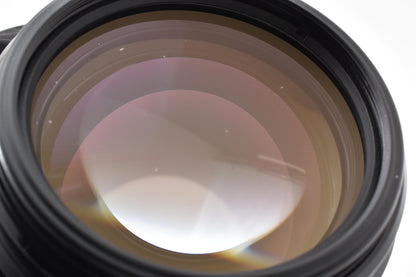 良品 Canon キヤノン EF 100mm F2 USM AFレンズ フルサイズ 260921c