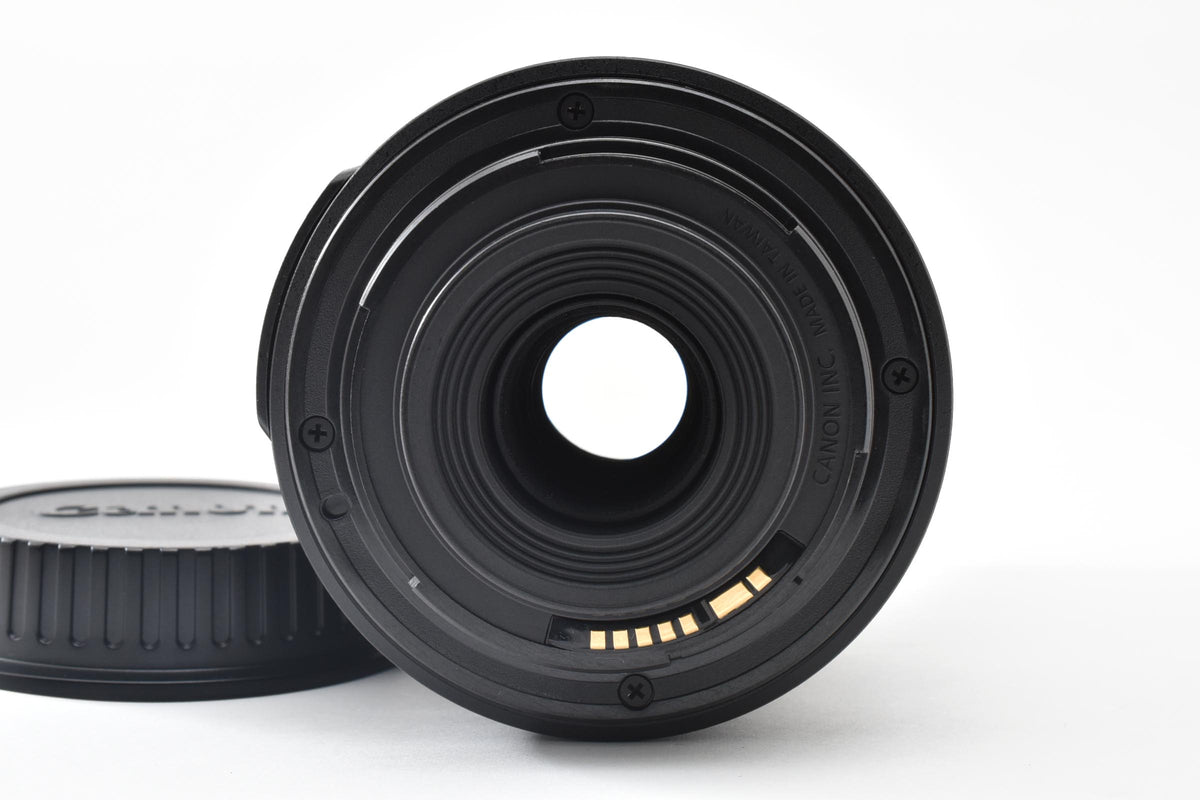 良品 Canon キヤノン EF-S 55-250mm F4-5.6 IS II AFレンズ APS-C 260921d