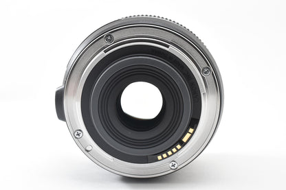 良品 Canon キヤノン EF-S 60mm F2.8 MACRO USM AFレンズ APS-C フード付 260921e