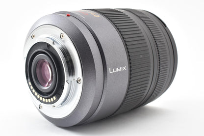 良品 Panasonic LUMIX G VARIO HD 14-140mm F4.0-5.8 ASPH. MEGA O.I.S. H-VS014140 AFレンズ マイクロフォーサーズ フード付 260921g