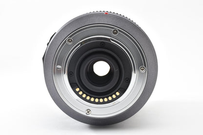 良品 Panasonic LUMIX G VARIO HD 14-140mm F4.0-5.8 ASPH. MEGA O.I.S. H-VS014140 AFレンズ マイクロフォーサーズ フード付 260921g