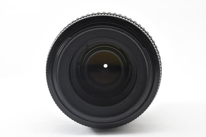 Nikon ニコン AF-S DX NIKKOR 55-200mm F4-5.6G ED VR APS-C  ズームレンズ フード付 260921j