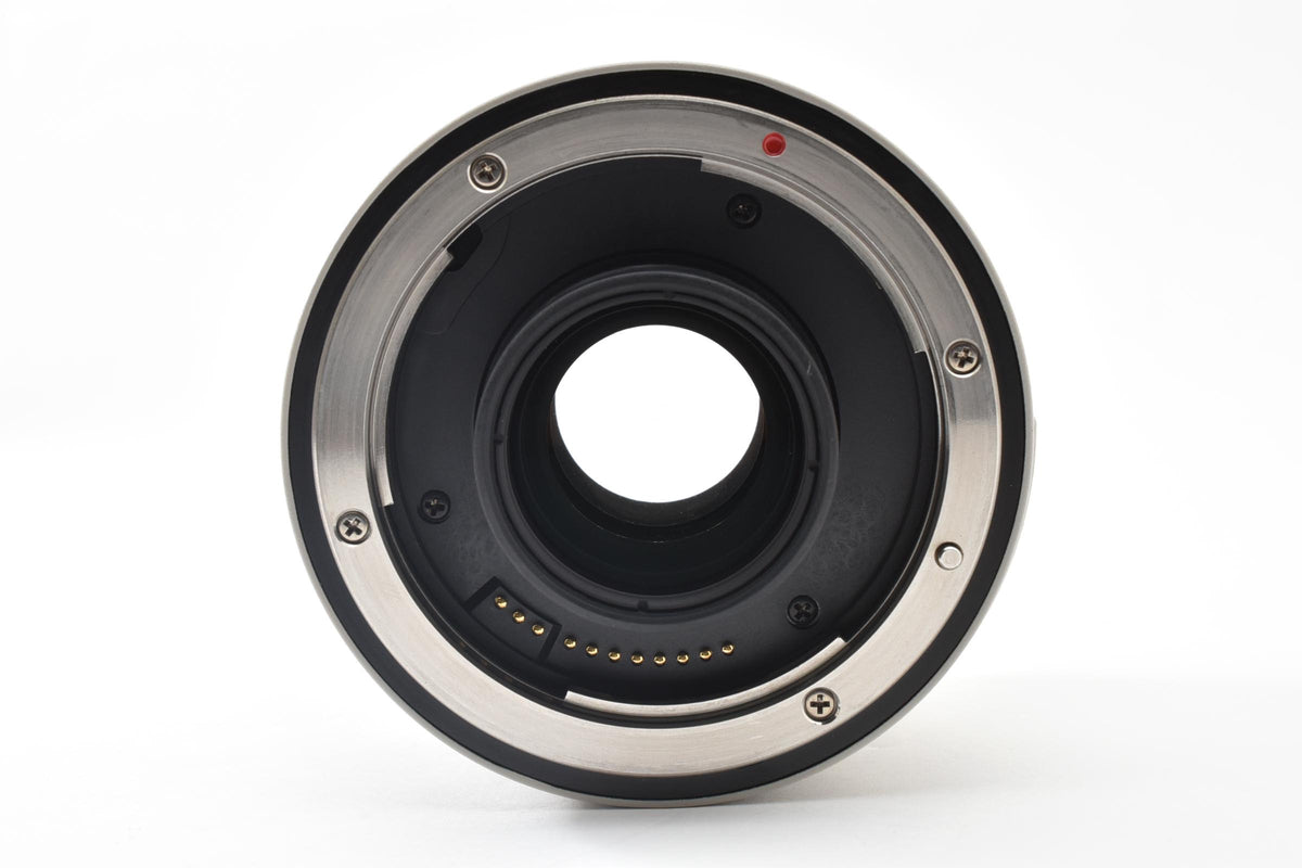 美品 Canon キヤノン EXTENDER EF 2X II 2型 エクステンダー 260921m
