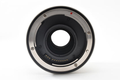 美品 Canon キヤノン EXTENDER EF 2X II 2型 エクステンダー 260921m