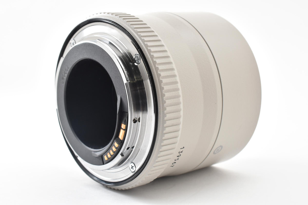美品 Canon キヤノン EXTENDER EF 2X II 2型 エクステンダー 260921m