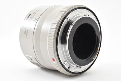 美品 Canon キヤノン EXTENDER EF 2X II 2型 エクステンダー 260921m