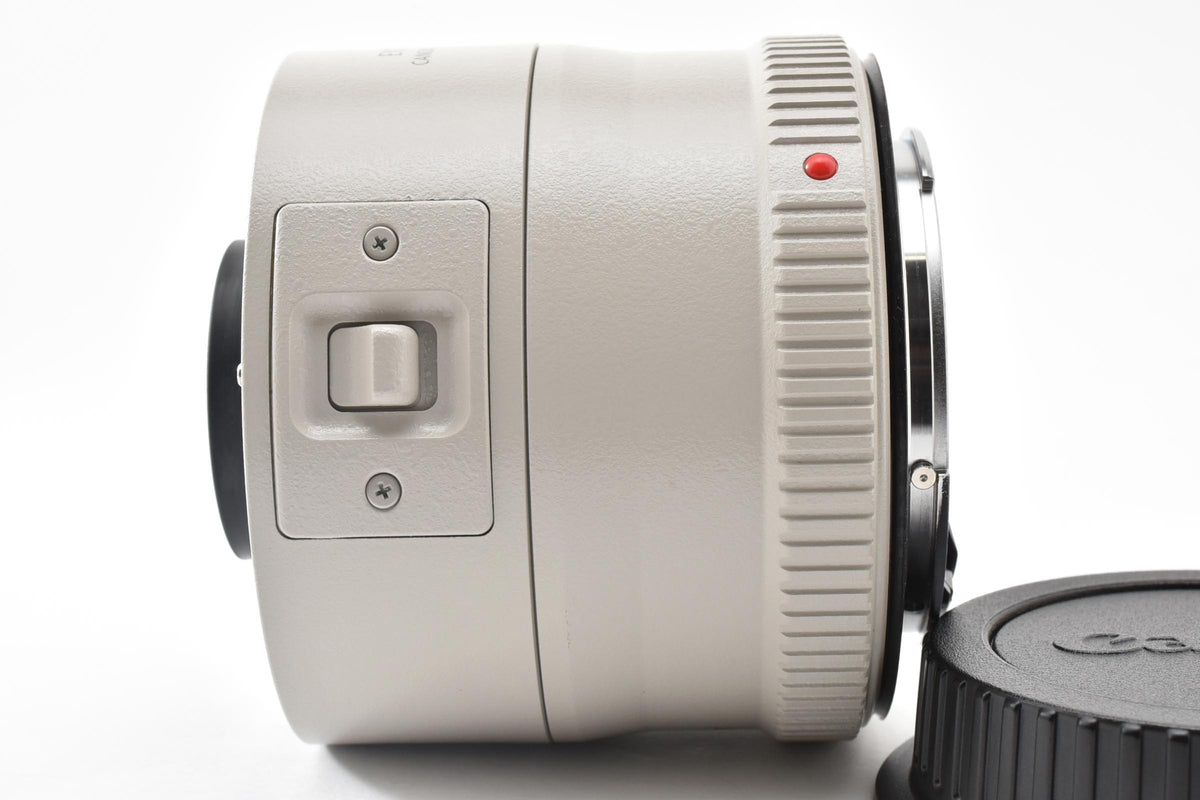 美品 Canon キヤノン EXTENDER EF 2X II 2型 エクステンダー 260921m