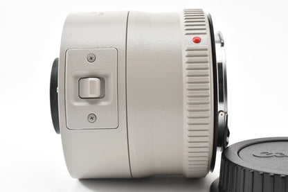 美品 Canon キヤノン EXTENDER EF 2X II 2型 エクステンダー 260921m