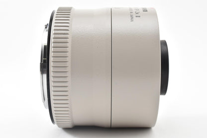 美品 Canon キヤノン EXTENDER EF 2X II 2型 エクステンダー 260921m