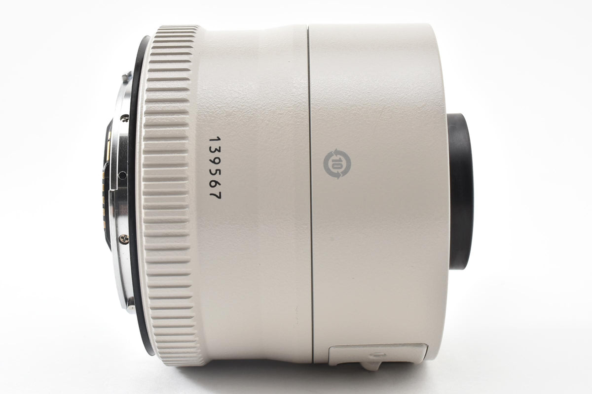 美品 Canon キヤノン EXTENDER EF 2X II 2型 エクステンダー 260921m